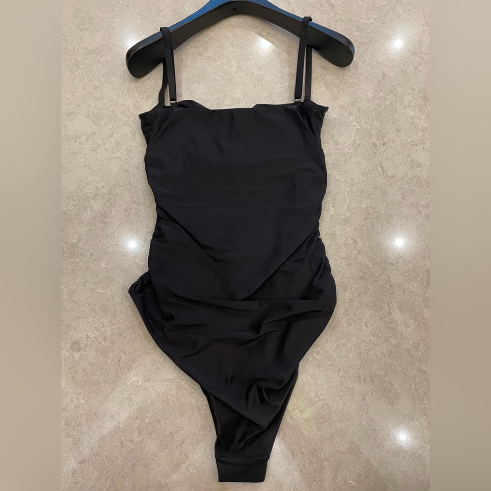 SIR. Zoya Gathered One Piece Swimsuit Size SIR. 3 / US 8 - Picture 14 of 17